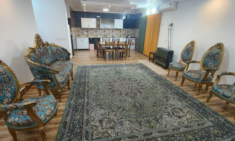 اجاره مبله آراد طبقه همکف 1 نزدیک به دریا