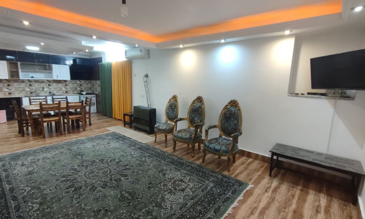 اجاره مبله آراد طبقه همکف 1 نزدیک به دریا
