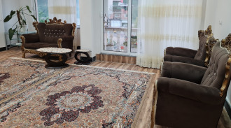 ویلای روستایی چشم انداز کوه و جنگل