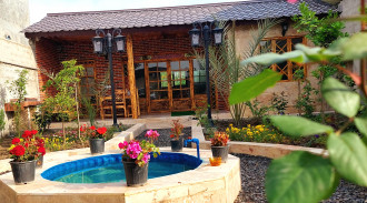 فيلا بحمام سباحة