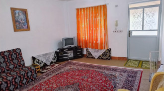 سوئیت یک خوابه آرامش غربی