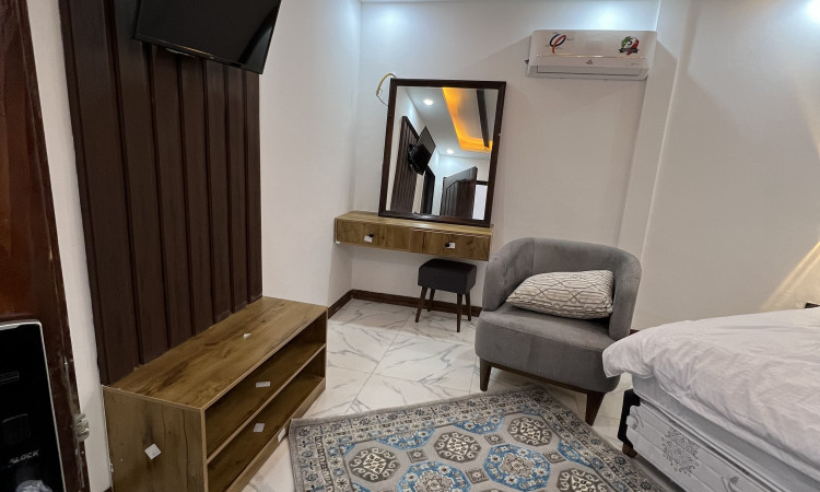 اجاره هتل پاپیون سوییت نقلی ساحلی کد 3
