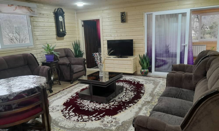رزرو ویلای 3 خوابه تراس دار سپهر