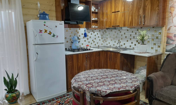 رزرو ویلای 3 خوابه تراس دار سپهر