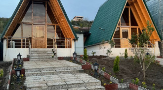 اجاره کلبه سوییسی ماهان