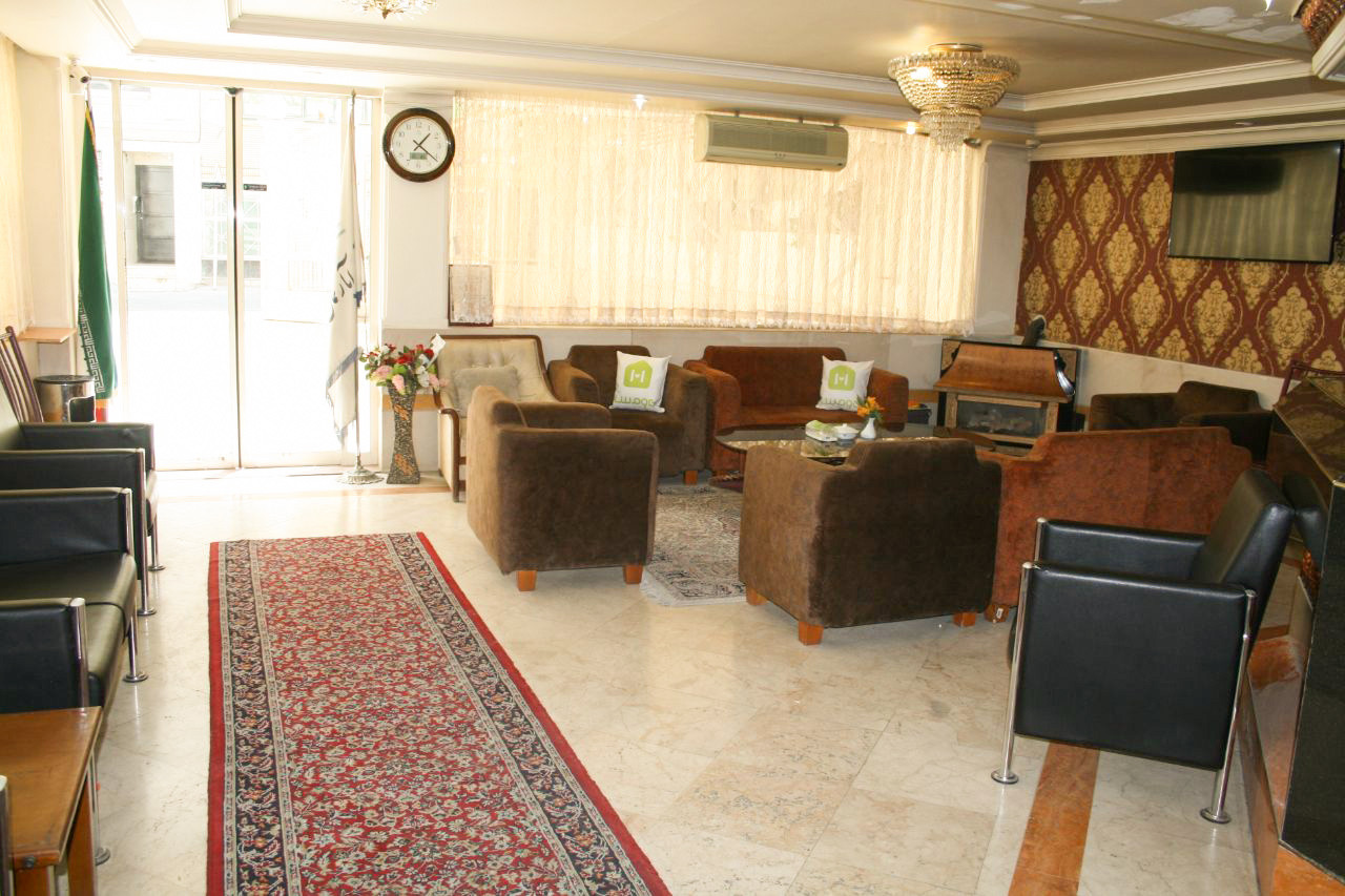 رزرو هتل آپارتمان ساحل (4 تخته)
