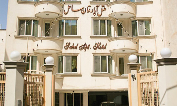 رزرو هتل آپارتمان ساحل (4 تخته) اتاق 2