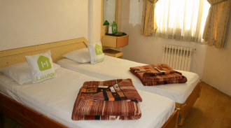 شقة الساحل للحجز الفندقي (٥ أسرة)