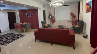 اجاره آپارتمان دوخوابه سازمان برنامه 2