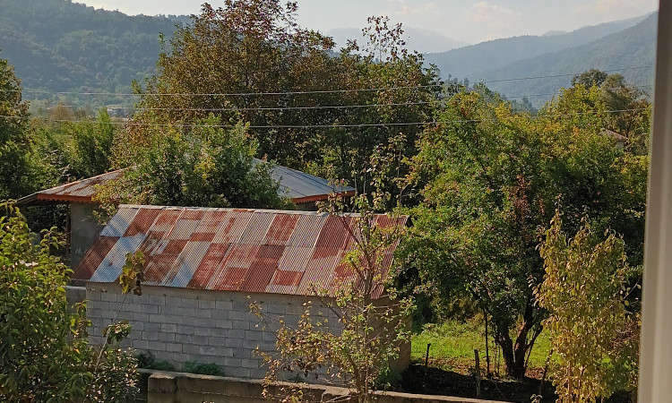 ویلا جنگلی و روستایی دوبلکس دو خوابه صابر