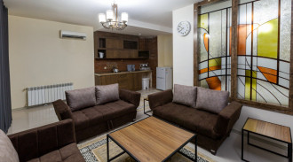 اجاره آپارتمان یک خوابه دو نفره