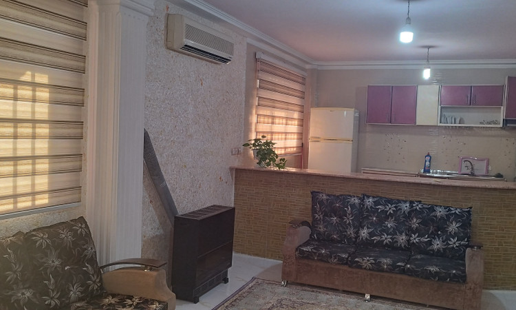 اجاره ویلای مبله دو خوابه خیابان شهدا رامسر