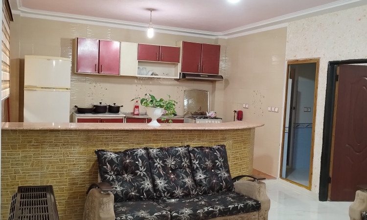 اجاره ویلای مبله دو خوابه خیابان شهدا رامسر