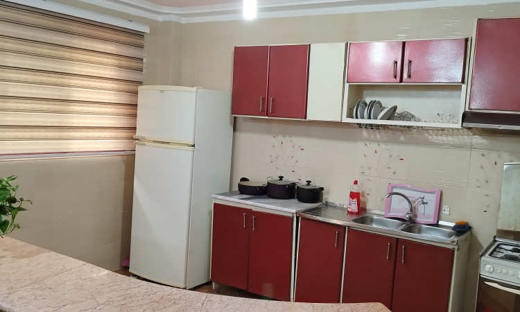 اجاره ویلای مبله دو خوابه خیابان شهدا رامسر