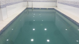 اجاره ویلا دوخوابه ساحلی استخردار رامسر