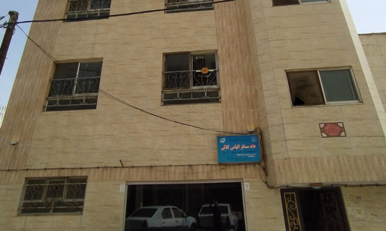 اجاره آپارتمان الهامی 401