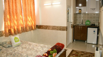 اجاره سوئیت آپارتمان بابایی ( واحد سه تخته2)