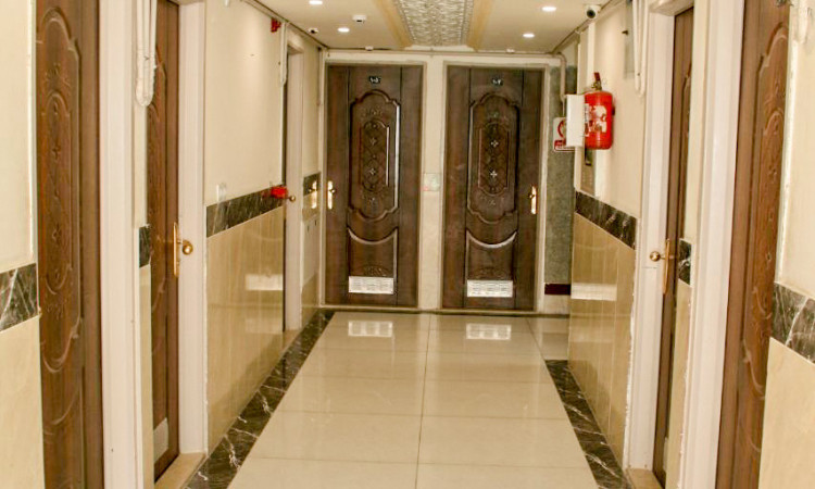 اجاره سوئیت آپارتمان بابایی ( واحد دو تخته4)
