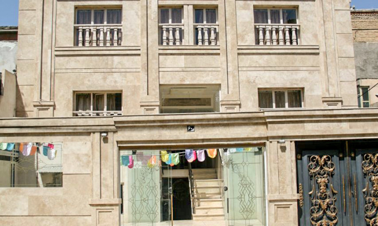 اجاره سوئیت آپارتمان بابایی ( واحد دو تخته4)