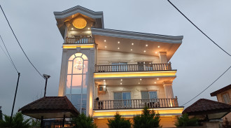 اجاره آپارتمان دو خوابه 5 ستاره آتلانتیس چالوس