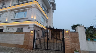 اجاره آپارتمان یک خوابه حیاط‌دار چالوس