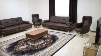 رزرو آپارتمان لوکس علی بابا واحد2