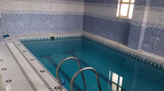 خانه مسافر یالبندان