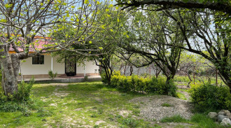 رزرو خانه باغ روستایی نبات نزدیک کوهستان و دریا