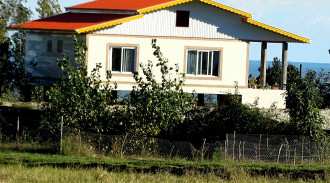 ویلا روستایی دوخوابه افرا