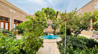 رزرو بوم گردی کوچه حنا اتاق106