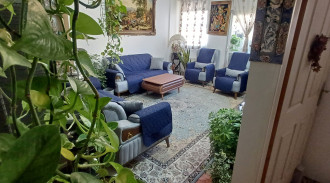 وحدة مفروشة