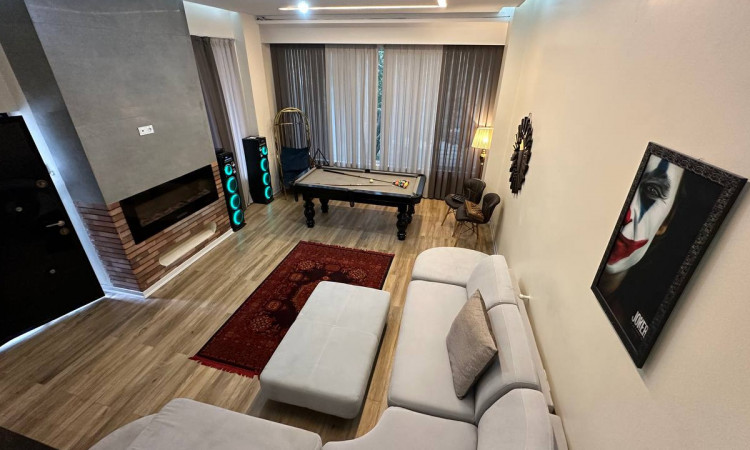 اجاره ویلا سه خواب جکوزی دار