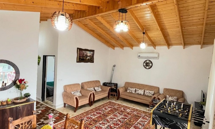 اجاره ویلا جنگلی استخردار آرتا