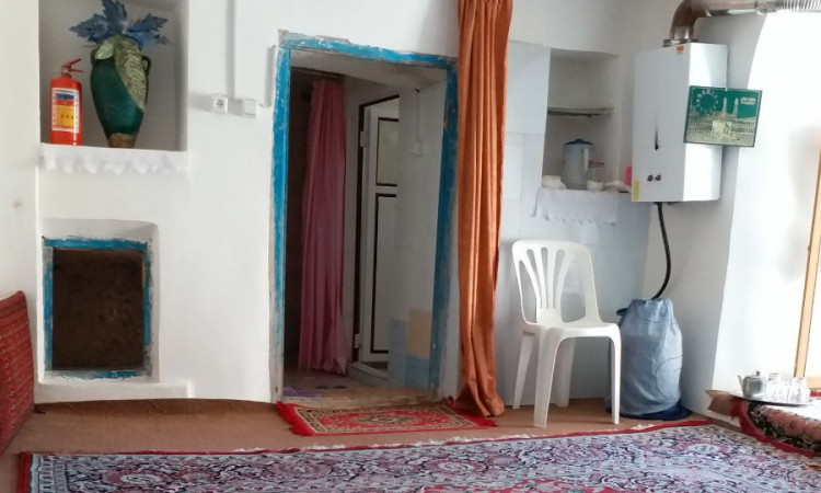 رزرو اقامتگاه سعادت کندوان