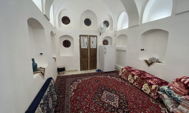 رزرو اقامتگاه سنتی بومگردی فرهنگ میمه سوییت 5دری