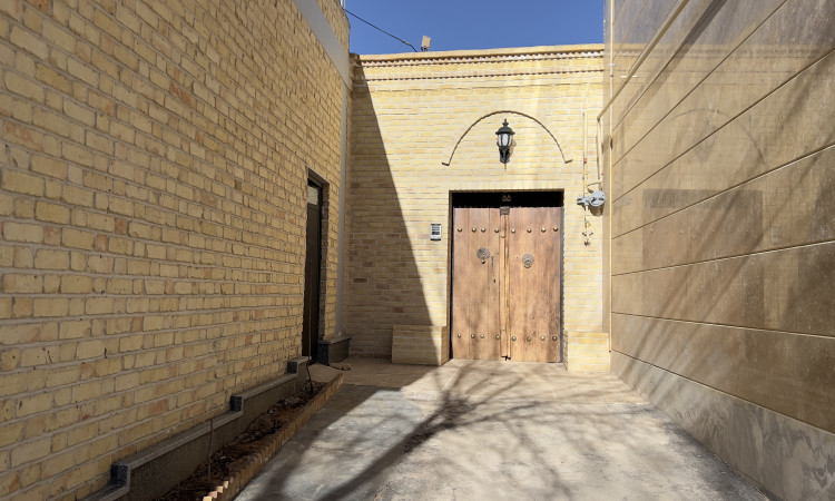 رزرو اقامتگاه سنتی بومگردی فرهنگ میمه سوییت 5دری
