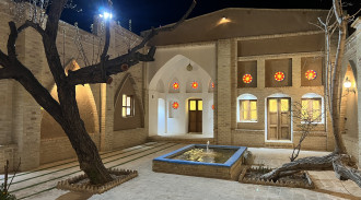 رزرو اقامتگاه سنتی بومگردی فرهنگ میمه سوییت 5دری