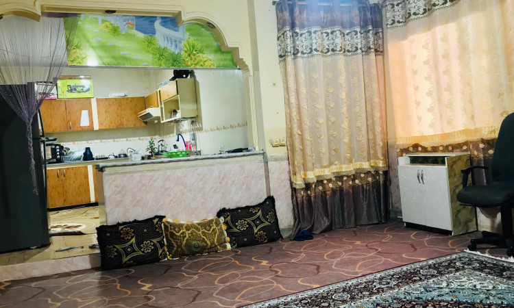 اجاره آپارتمان دوخوابه ساحل مکران