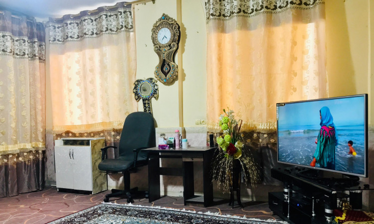 اجاره آپارتمان دوخوابه ساحل مکران