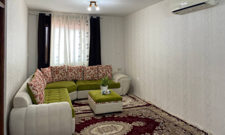 اجاره ویلایی خانه ی سبز