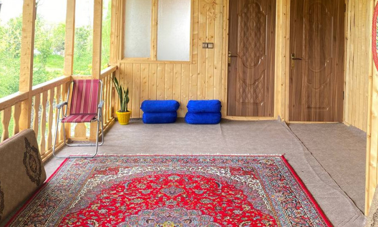 اجاره ویلایی خانه ی سبز