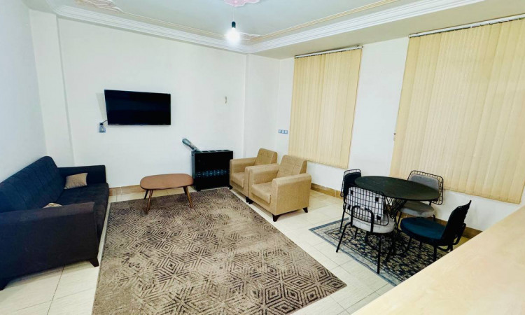 اجاره آپارتمان مبله ارم ( طبقه دوم )