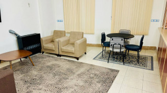 اجاره آپارتمان مبله ارم (طبقه سوم )