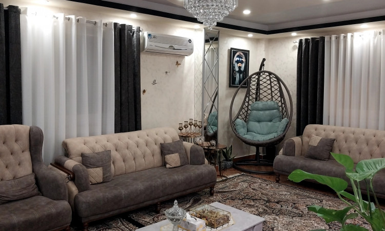 رزرو ویلای جنگلی دو خواب وحید