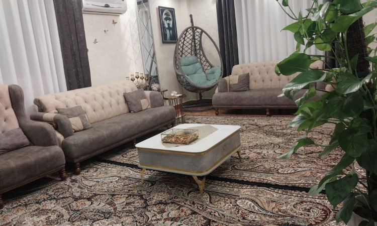 رزرو ویلای جنگلی دو خواب وحید