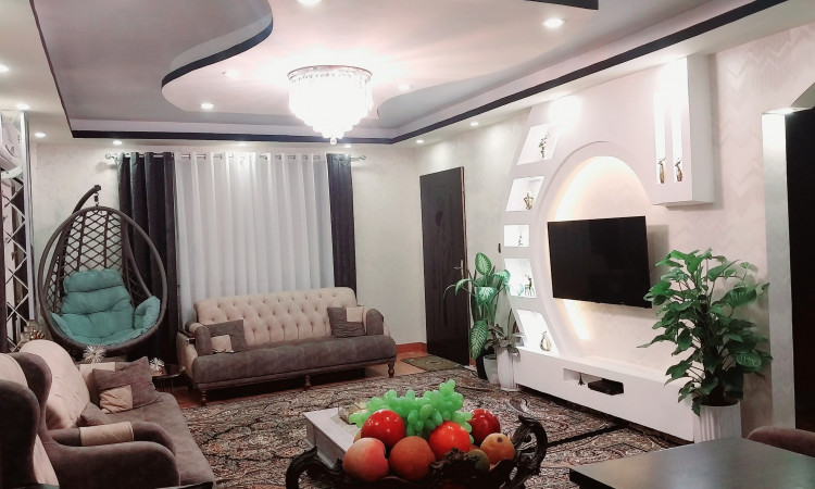 رزرو ویلای جنگلی دو خواب وحید