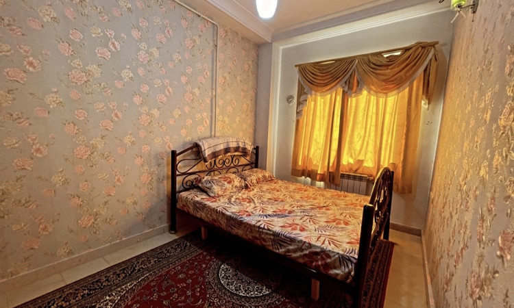 آپارتمان 3 خوابه در حاشیه استخر لاهیجان