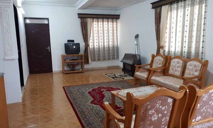 ویلا دو خوابه باران
