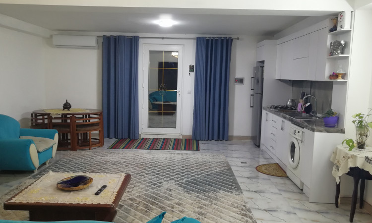 ویلا 2 خوابه دربستی یسنا بابلسر