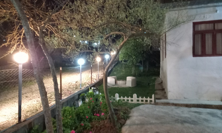 رزرو ویلای شایان با حیاطی دنج و دلباز